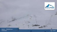 Archiv Foto Webcam Sonnenkar am Kitzsteinhorn 07:00
