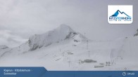 Archiv Foto Webcam Sonnenkar am Kitzsteinhorn 08:00