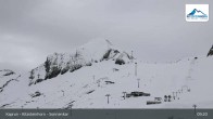 Archiv Foto Webcam Sonnenkar am Kitzsteinhorn 08:00