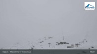 Archiv Foto Webcam Sonnenkar am Kitzsteinhorn 12:00
