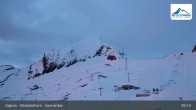 Archiv Foto Webcam Sonnenkar am Kitzsteinhorn 04:00