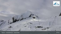 Archiv Foto Webcam Sonnenkar am Kitzsteinhorn 06:00