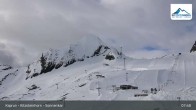 Archiv Foto Webcam Sonnenkar am Kitzsteinhorn 07:00