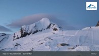 Archiv Foto Webcam Sonnenkar am Kitzsteinhorn 04:00