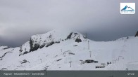 Archiv Foto Webcam Sonnenkar am Kitzsteinhorn 06:00