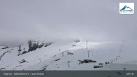 Archiv Foto Webcam Sonnenkar am Kitzsteinhorn 08:00