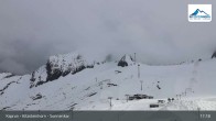 Archiv Foto Webcam Sonnenkar am Kitzsteinhorn 16:00