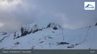 Archived image Webcam Sonnenkar at Kitzsteinhorn mountain 18:00