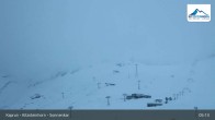 Archived image Webcam Sonnenkar at Kitzsteinhorn mountain 04:00