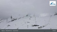 Archived image Webcam Sonnenkar at Kitzsteinhorn mountain 07:00