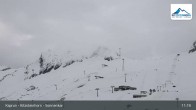 Archived image Webcam Sonnenkar at Kitzsteinhorn mountain 10:00