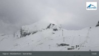 Archived image Webcam Sonnenkar at Kitzsteinhorn mountain 12:00