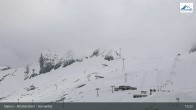 Archived image Webcam Sonnenkar at Kitzsteinhorn mountain 14:00