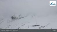 Archived image Webcam Sonnenkar at Kitzsteinhorn mountain 16:00