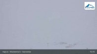 Archived image Webcam Sonnenkar at Kitzsteinhorn mountain 14:00