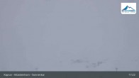Archived image Webcam Sonnenkar at Kitzsteinhorn mountain 16:00