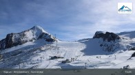 Archiv Foto Webcam Sonnenkar am Kitzsteinhorn 14:00