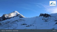Archiv Foto Webcam Sonnenkar am Kitzsteinhorn 16:00