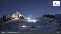 Archiv Foto Webcam Sonnenkar am Kitzsteinhorn 18:00