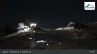 Archiv Foto Webcam Sonnenkar am Kitzsteinhorn 20:00