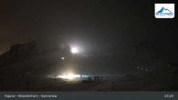 Archiv Foto Webcam Sonnenkar am Kitzsteinhorn 02:00