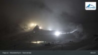 Archiv Foto Webcam Sonnenkar am Kitzsteinhorn 04:00