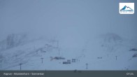 Archiv Foto Webcam Sonnenkar am Kitzsteinhorn 06:00