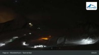 Archived image Webcam Sonnenkar at Kitzsteinhorn mountain 02:00