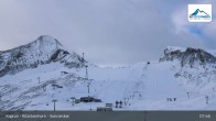 Archived image Webcam Sonnenkar at Kitzsteinhorn mountain 07:00