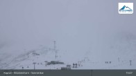 Archived image Webcam Sonnenkar at Kitzsteinhorn mountain 14:00