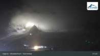 Archived image Webcam Sonnenkar at Kitzsteinhorn mountain 20:00