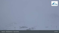 Archived image Webcam Sonnenkar at Kitzsteinhorn mountain 06:00
