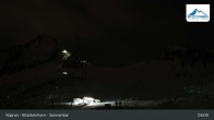 Archiv Foto Webcam Sonnenkar am Kitzsteinhorn 02:00