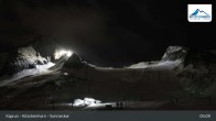 Archiv Foto Webcam Sonnenkar am Kitzsteinhorn 04:00