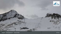 Archiv Foto Webcam Sonnenkar am Kitzsteinhorn 06:00