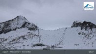 Archiv Foto Webcam Sonnenkar am Kitzsteinhorn 08:00