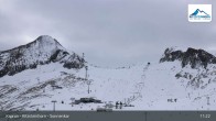 Archiv Foto Webcam Sonnenkar am Kitzsteinhorn 10:00