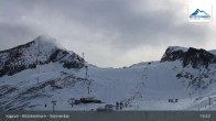 Archiv Foto Webcam Sonnenkar am Kitzsteinhorn 12:00