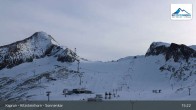 Archiv Foto Webcam Sonnenkar am Kitzsteinhorn 14:00