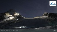 Archiv Foto Webcam Sonnenkar am Kitzsteinhorn 20:00