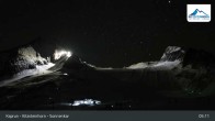 Archiv Foto Webcam Sonnenkar am Kitzsteinhorn 04:00