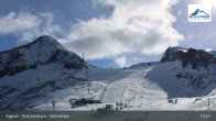 Archiv Foto Webcam Sonnenkar am Kitzsteinhorn 12:00