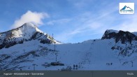 Archiv Foto Webcam Sonnenkar am Kitzsteinhorn 14:00