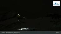 Archiv Foto Webcam Sonnenkar am Kitzsteinhorn 00:00