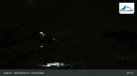 Archiv Foto Webcam Sonnenkar am Kitzsteinhorn 02:00