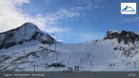 Archiv Foto Webcam Sonnenkar am Kitzsteinhorn 07:00