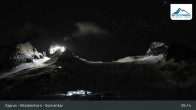 Archiv Foto Webcam Sonnenkar am Kitzsteinhorn 04:00