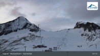 Archiv Foto Webcam Sonnenkar am Kitzsteinhorn 06:00