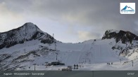 Archiv Foto Webcam Sonnenkar am Kitzsteinhorn 07:00
