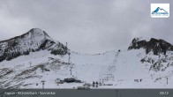 Archiv Foto Webcam Sonnenkar am Kitzsteinhorn 08:00